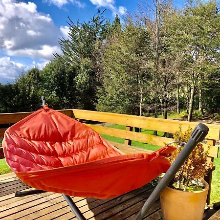 Las Magnolias Lofts Villa Puerto Varas Dış mekan fotoğraf
