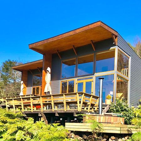 Las Magnolias Lofts Villa Puerto Varas Dış mekan fotoğraf