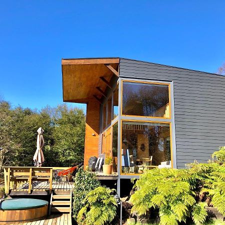 Las Magnolias Lofts Villa Puerto Varas Dış mekan fotoğraf