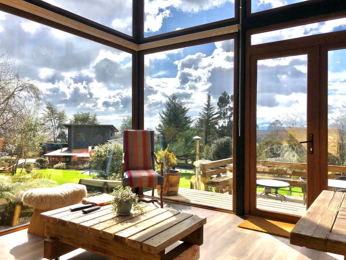 Las Magnolias Lofts Villa Puerto Varas Dış mekan fotoğraf