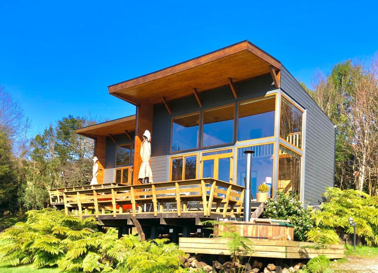Las Magnolias Lofts Villa Puerto Varas Dış mekan fotoğraf