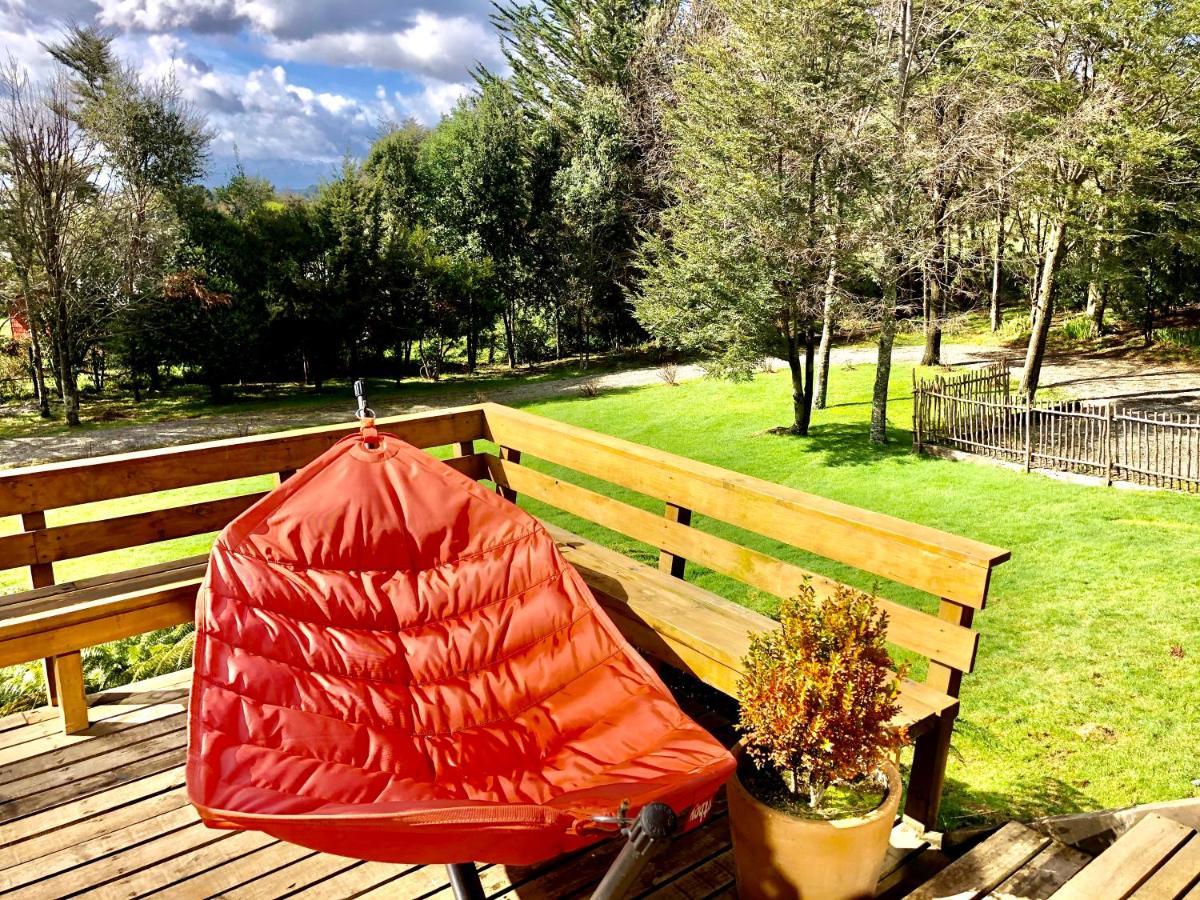 Las Magnolias Lofts Villa Puerto Varas Dış mekan fotoğraf