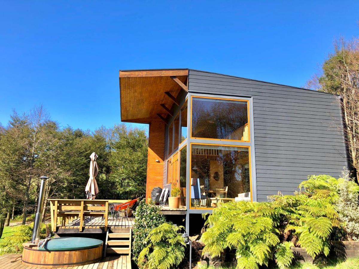 Las Magnolias Lofts Villa Puerto Varas Dış mekan fotoğraf