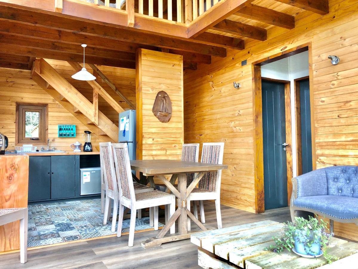 Las Magnolias Lofts Villa Puerto Varas Dış mekan fotoğraf