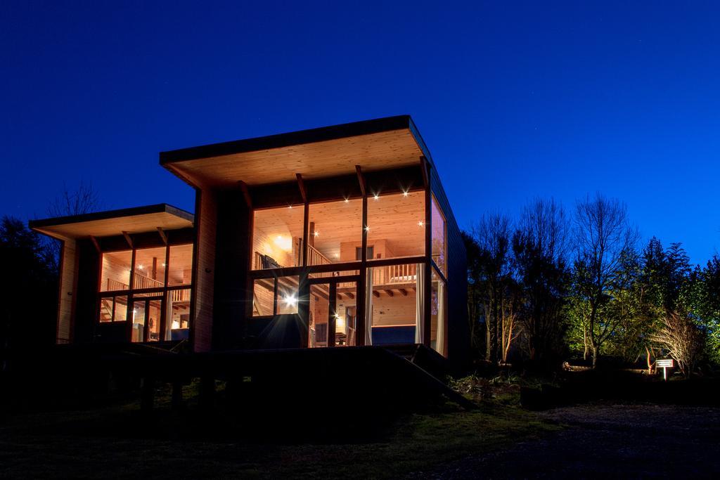 Las Magnolias Lofts Villa Puerto Varas Oda fotoğraf