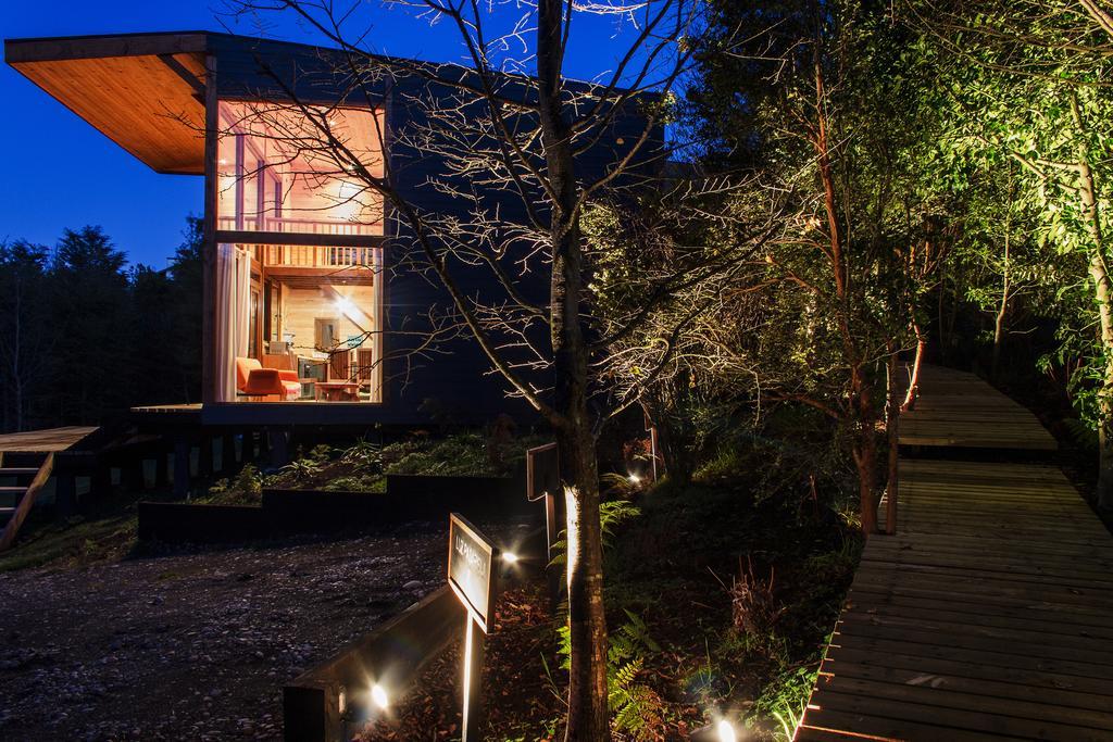 Las Magnolias Lofts Villa Puerto Varas Oda fotoğraf