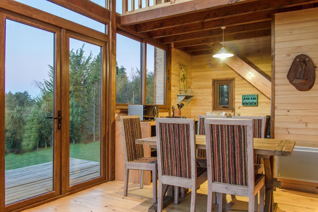 Las Magnolias Lofts Villa Puerto Varas Oda fotoğraf