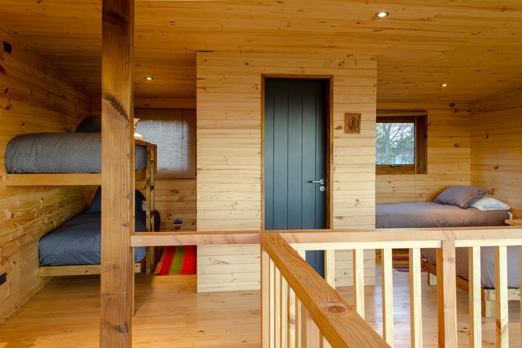 Las Magnolias Lofts Villa Puerto Varas Oda fotoğraf