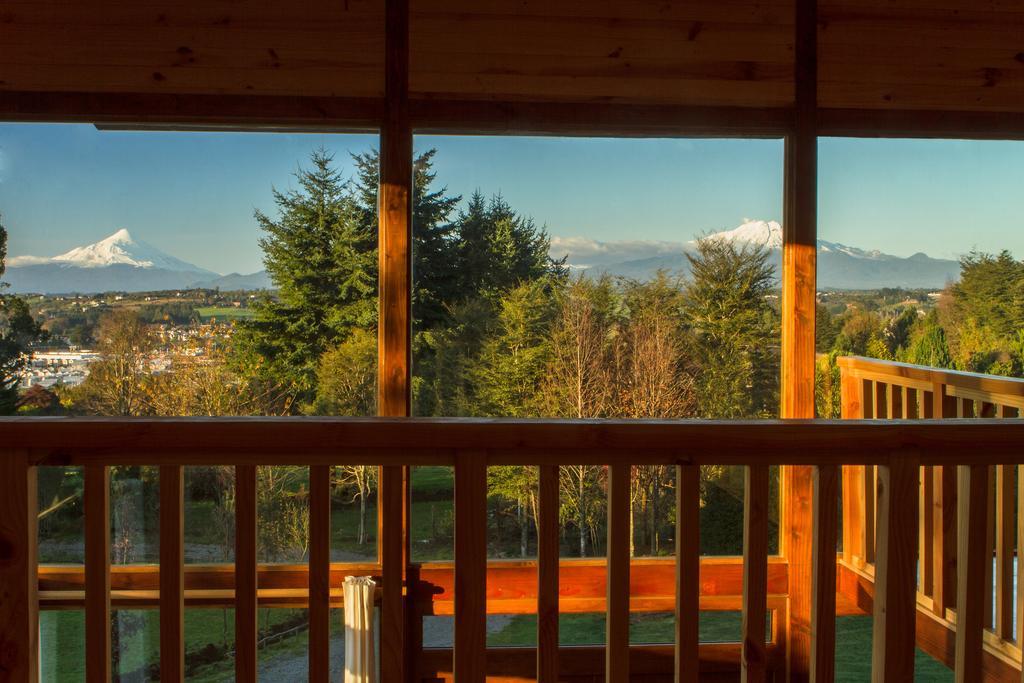 Las Magnolias Lofts Villa Puerto Varas Oda fotoğraf