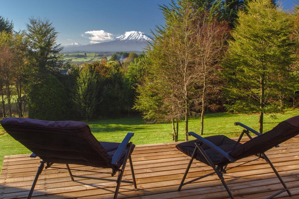 Las Magnolias Lofts Villa Puerto Varas Oda fotoğraf