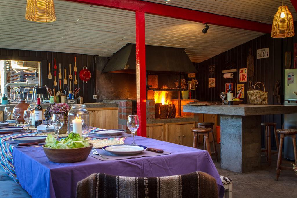 Las Magnolias Lofts Villa Puerto Varas Dış mekan fotoğraf