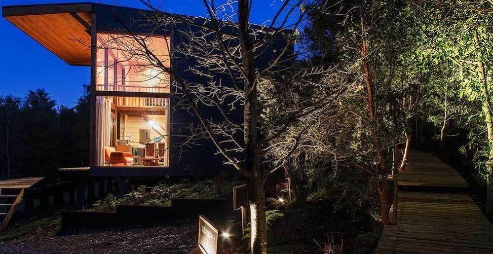 Las Magnolias Lofts Villa Puerto Varas Dış mekan fotoğraf