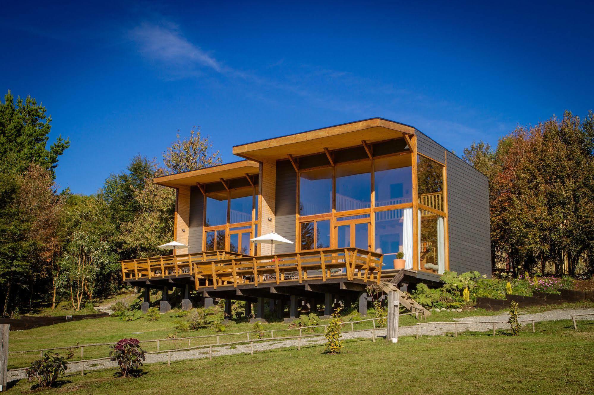 Las Magnolias Lofts Villa Puerto Varas Dış mekan fotoğraf