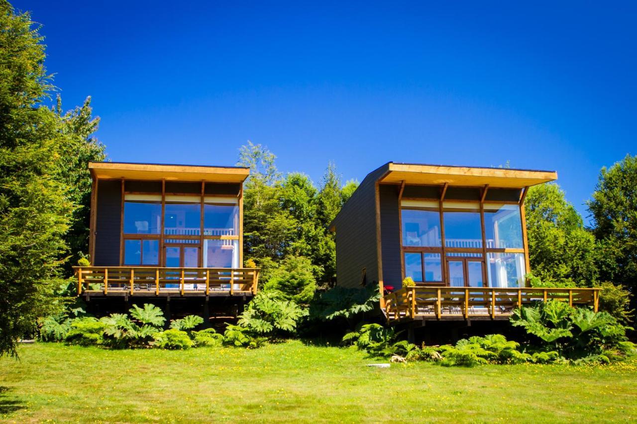 Las Magnolias Lofts Villa Puerto Varas Dış mekan fotoğraf