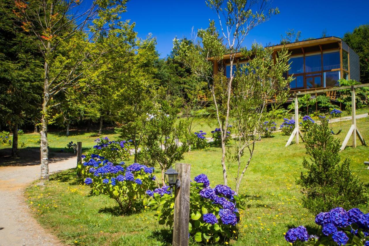 Las Magnolias Lofts Villa Puerto Varas Dış mekan fotoğraf