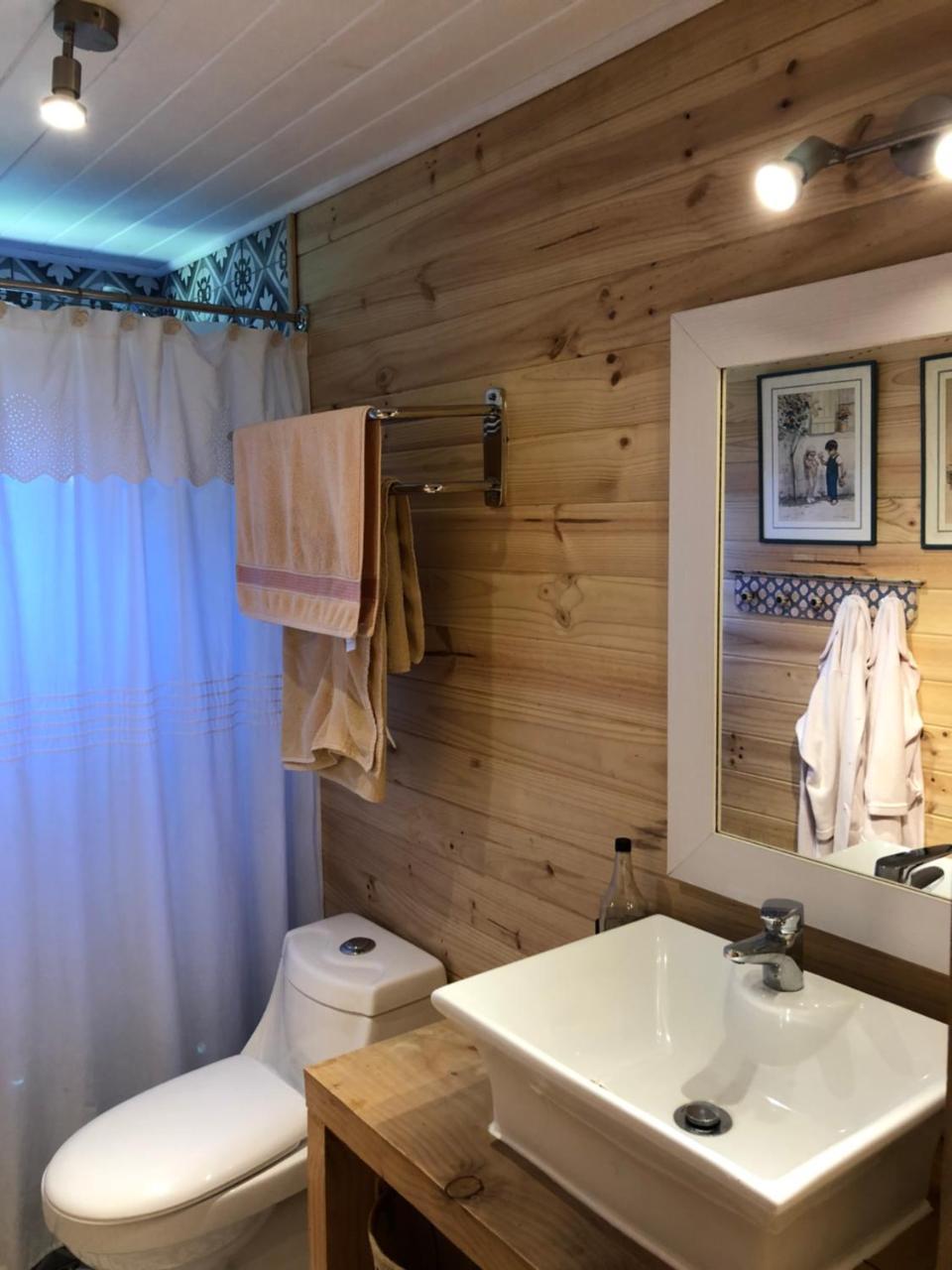 Las Magnolias Lofts Villa Puerto Varas Dış mekan fotoğraf