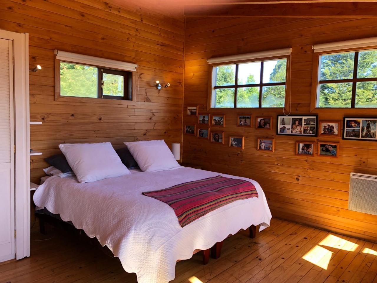 Las Magnolias Lofts Villa Puerto Varas Dış mekan fotoğraf