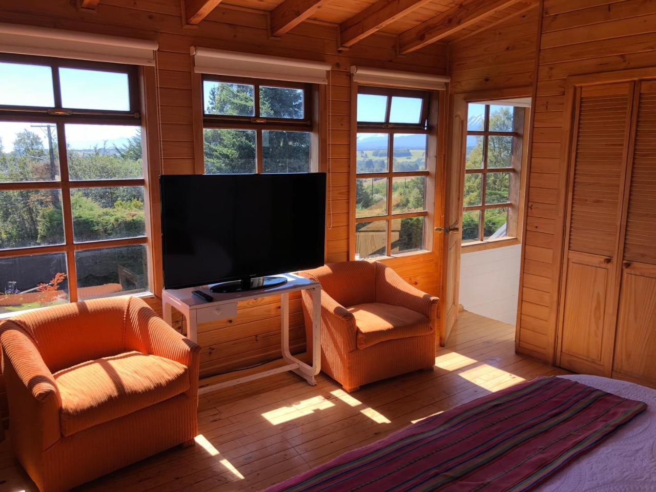 Las Magnolias Lofts Villa Puerto Varas Dış mekan fotoğraf