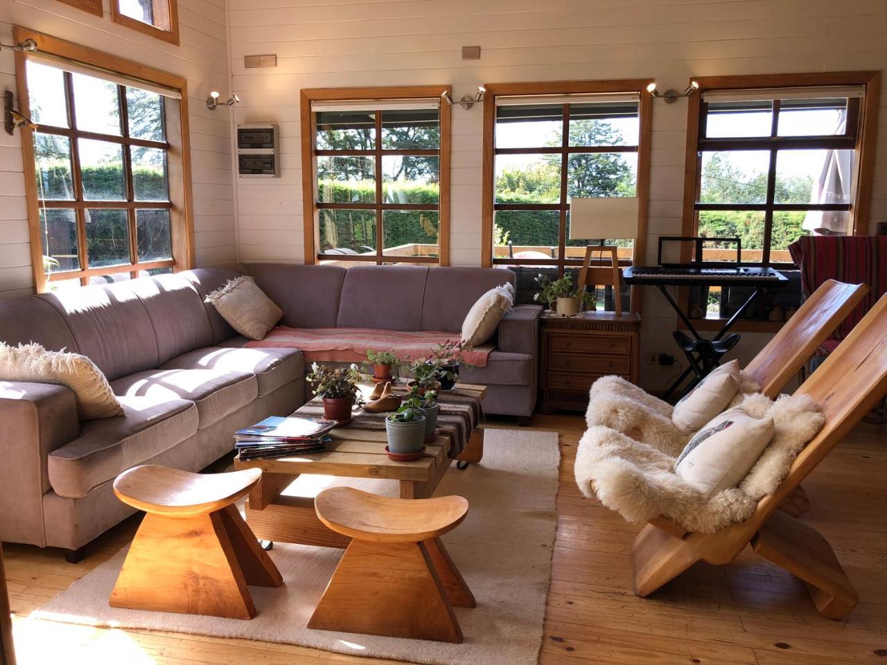 Las Magnolias Lofts Villa Puerto Varas Dış mekan fotoğraf