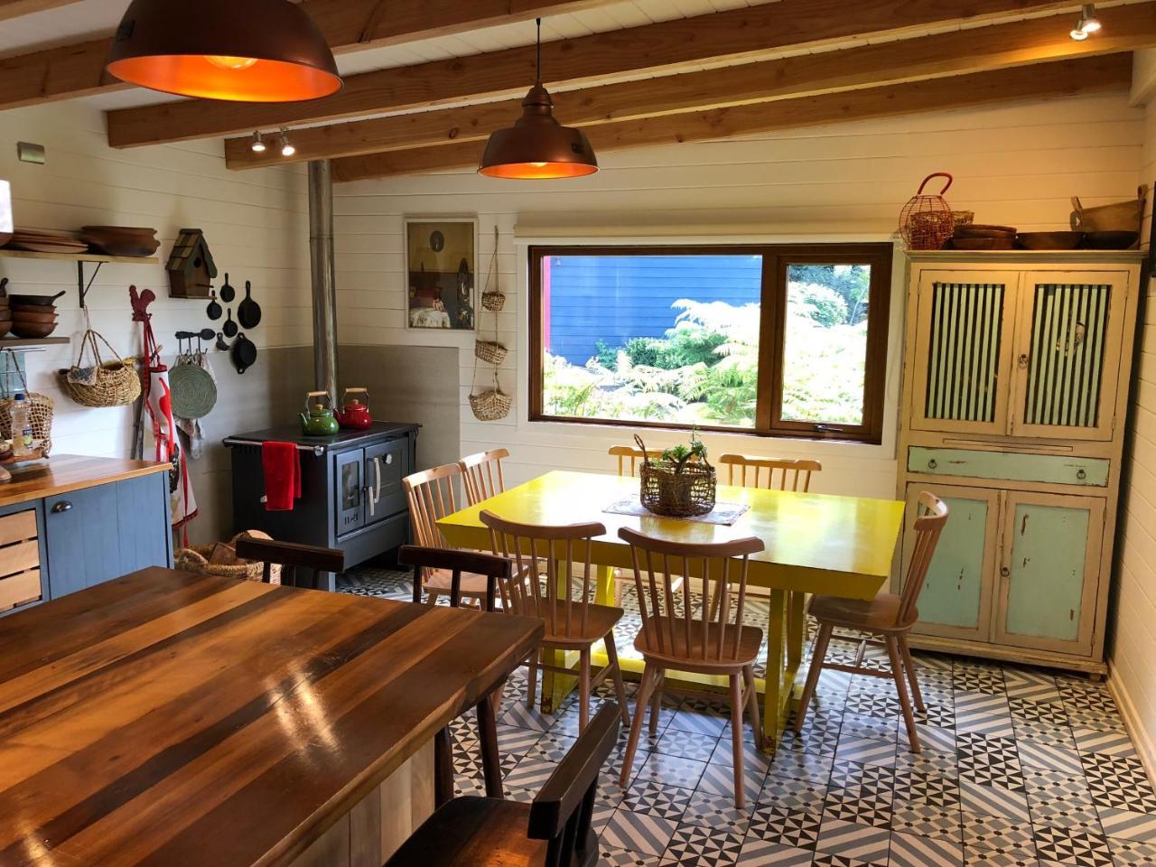 Las Magnolias Lofts Villa Puerto Varas Dış mekan fotoğraf