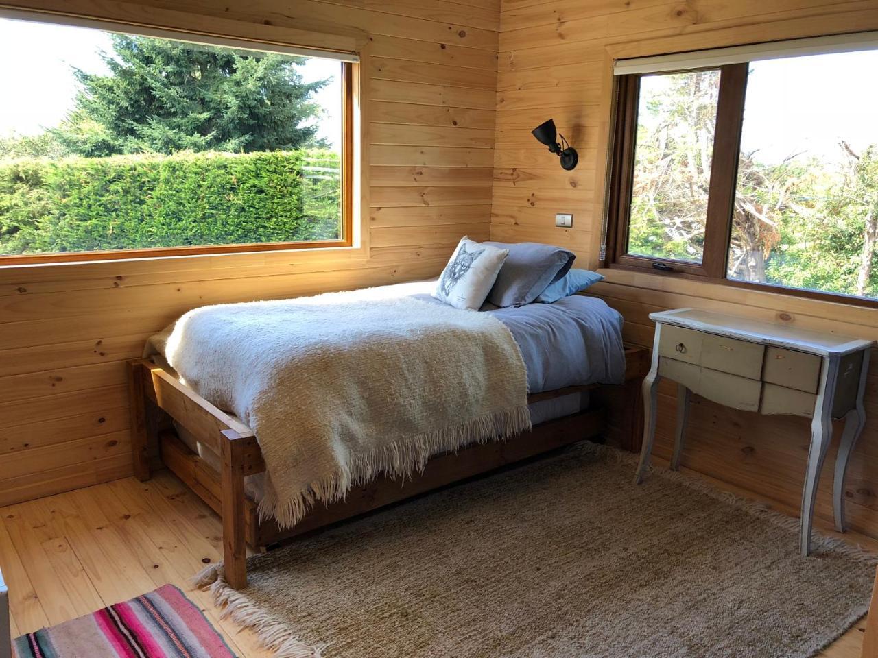 Las Magnolias Lofts Villa Puerto Varas Dış mekan fotoğraf