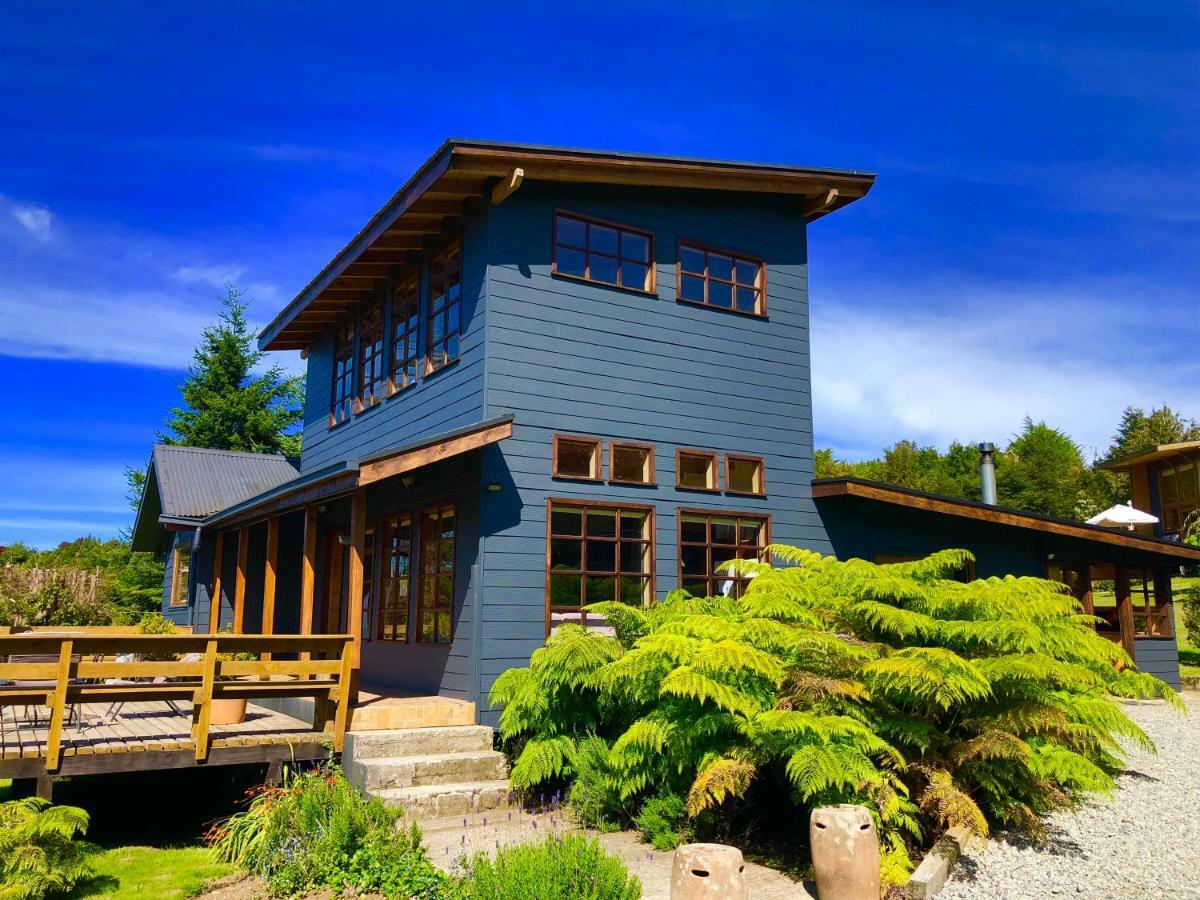 Las Magnolias Lofts Villa Puerto Varas Dış mekan fotoğraf