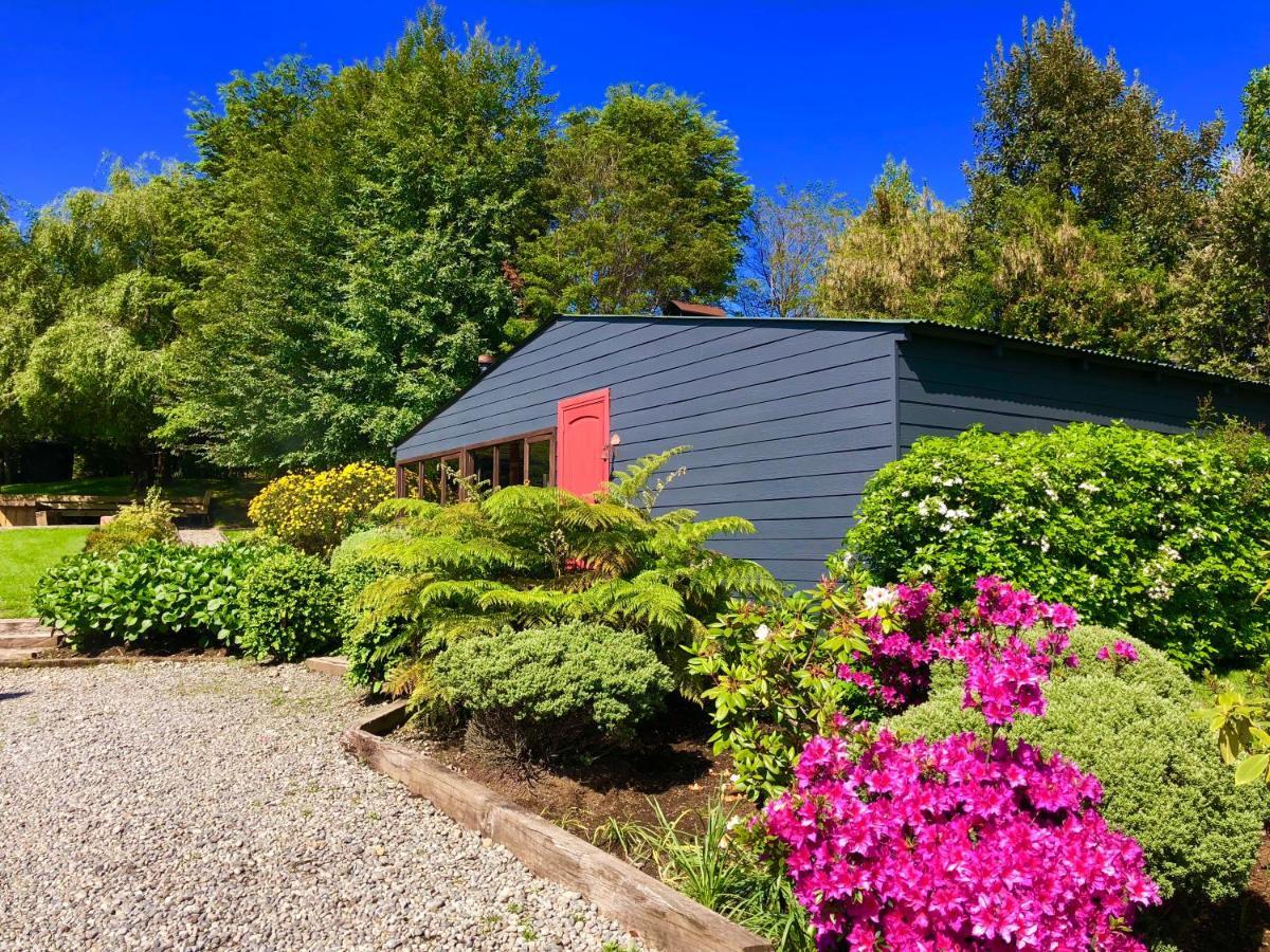 Las Magnolias Lofts Villa Puerto Varas Dış mekan fotoğraf