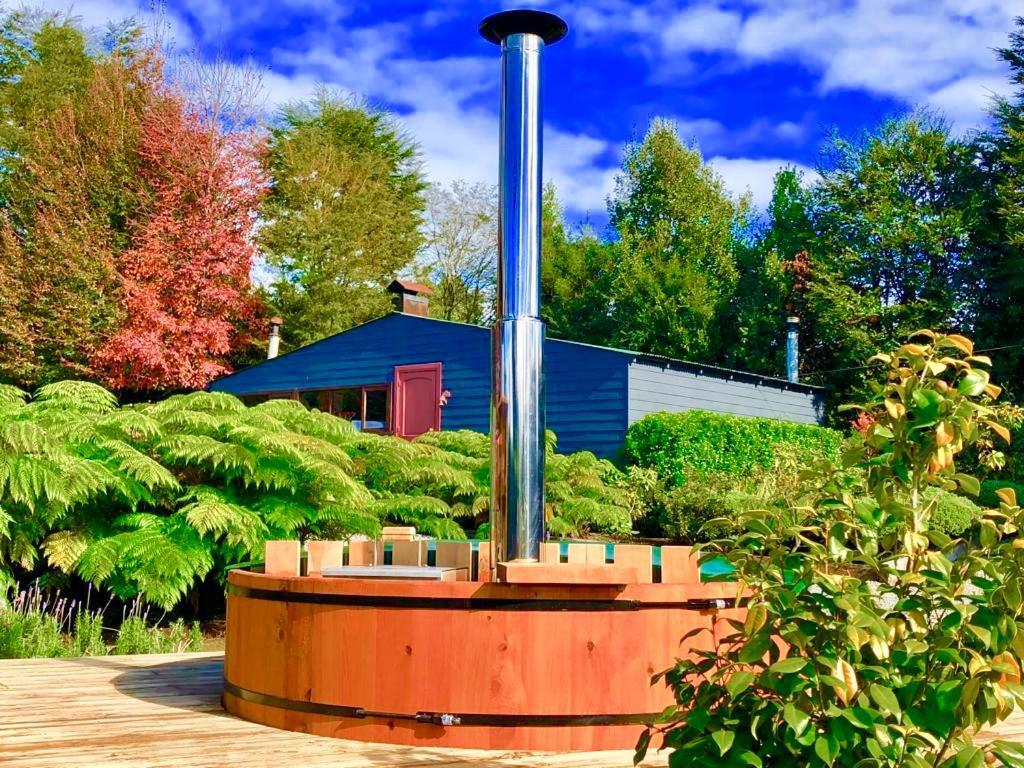 Las Magnolias Lofts Villa Puerto Varas Dış mekan fotoğraf