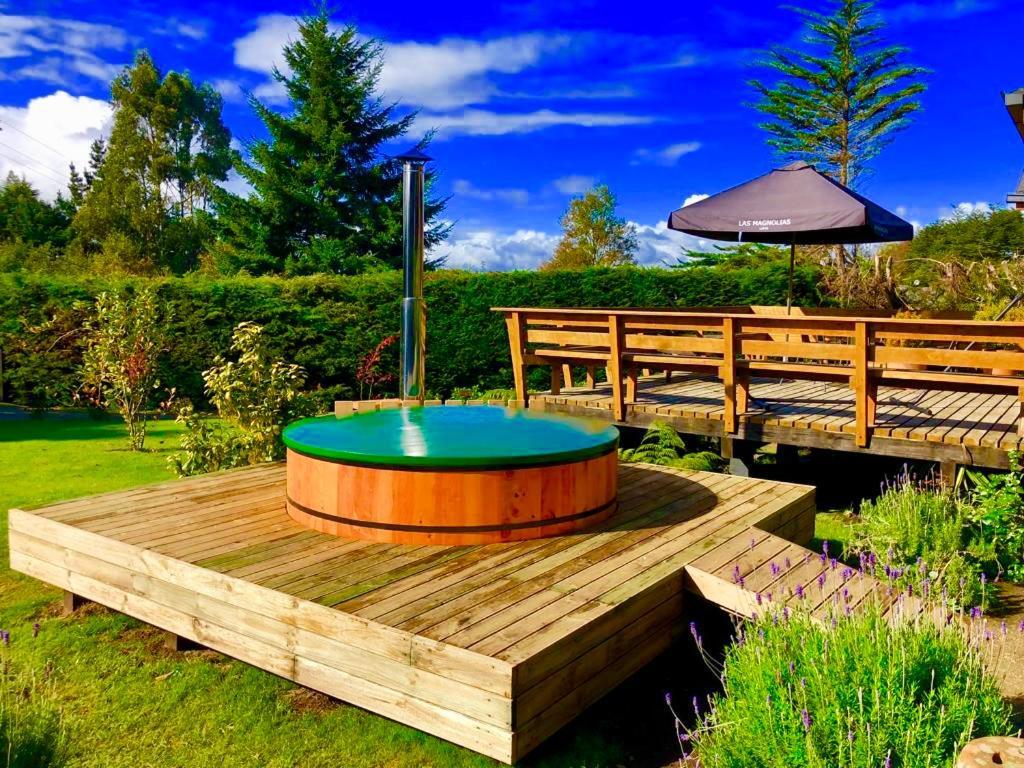Las Magnolias Lofts Villa Puerto Varas Dış mekan fotoğraf
