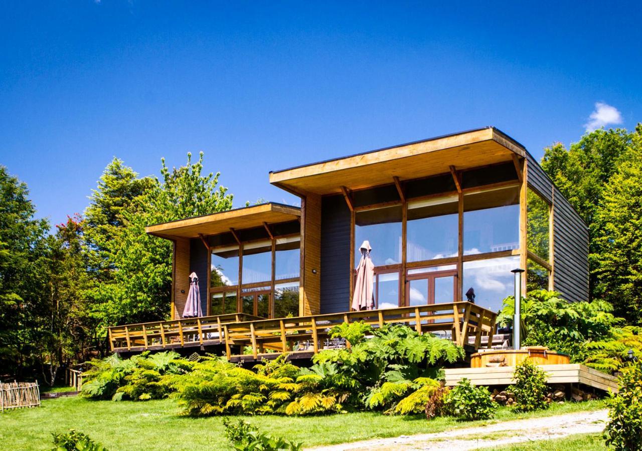 Las Magnolias Lofts Villa Puerto Varas Dış mekan fotoğraf