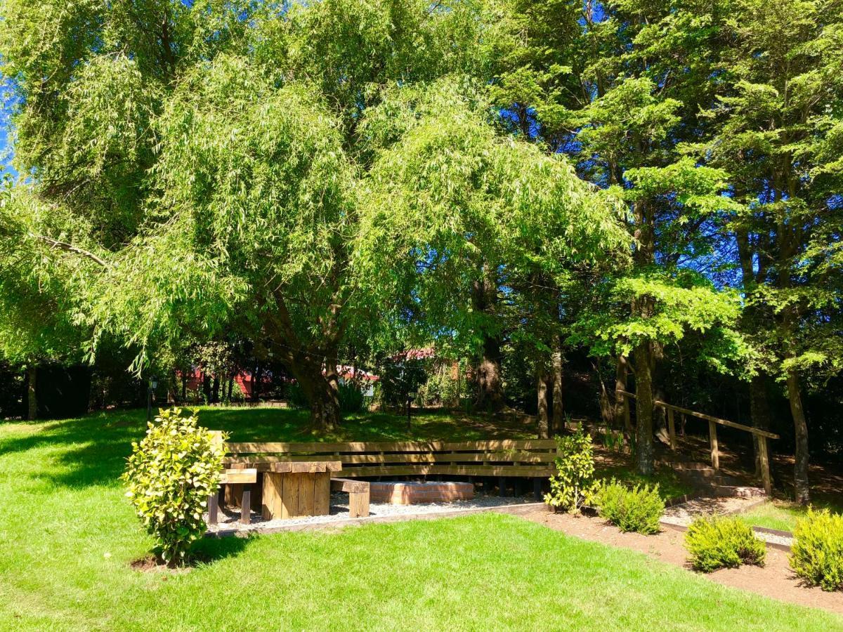 Las Magnolias Lofts Villa Puerto Varas Dış mekan fotoğraf