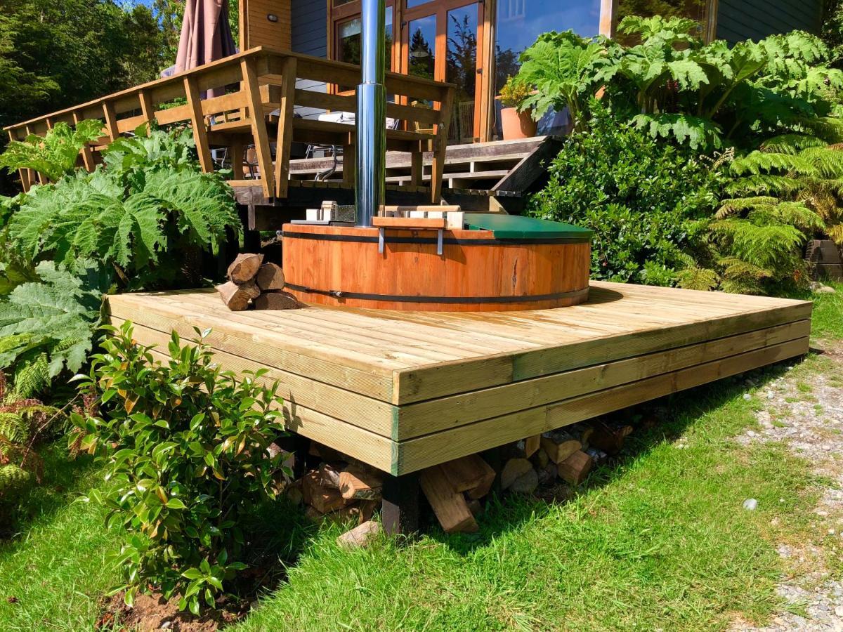 Las Magnolias Lofts Villa Puerto Varas Dış mekan fotoğraf