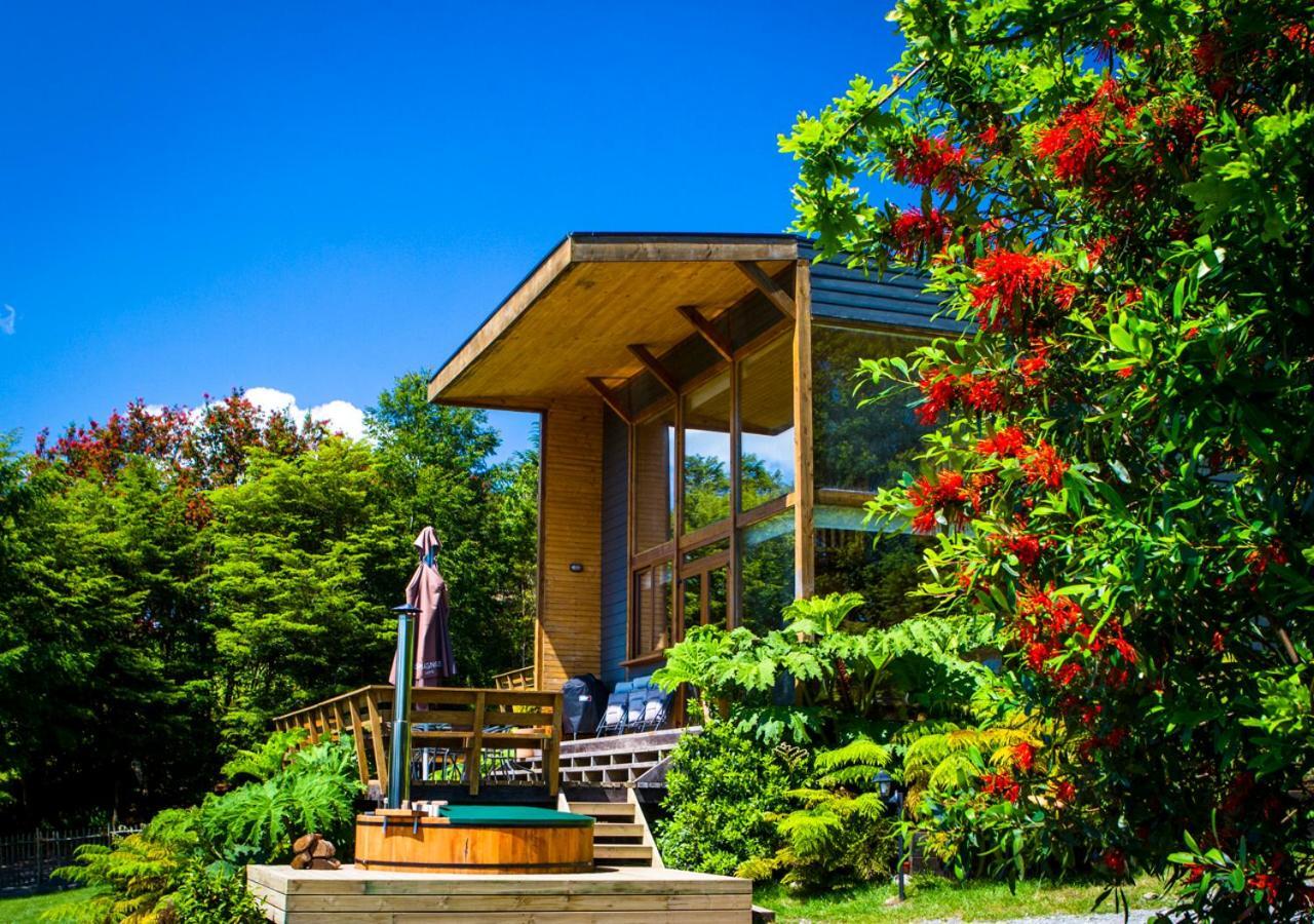 Las Magnolias Lofts Villa Puerto Varas Dış mekan fotoğraf