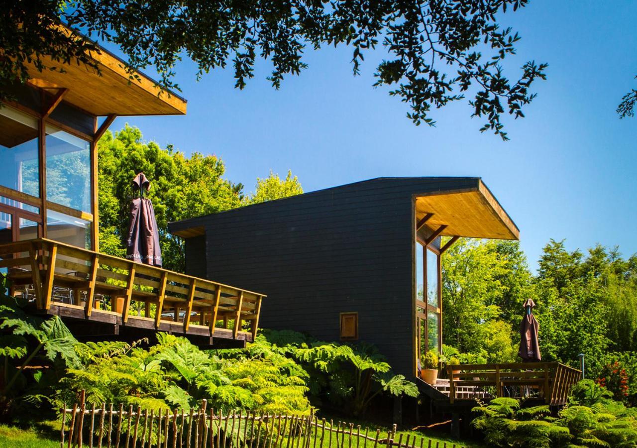 Las Magnolias Lofts Villa Puerto Varas Dış mekan fotoğraf