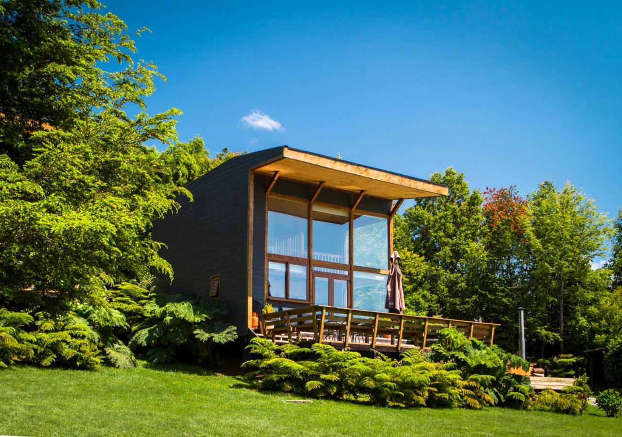 Las Magnolias Lofts Villa Puerto Varas Dış mekan fotoğraf