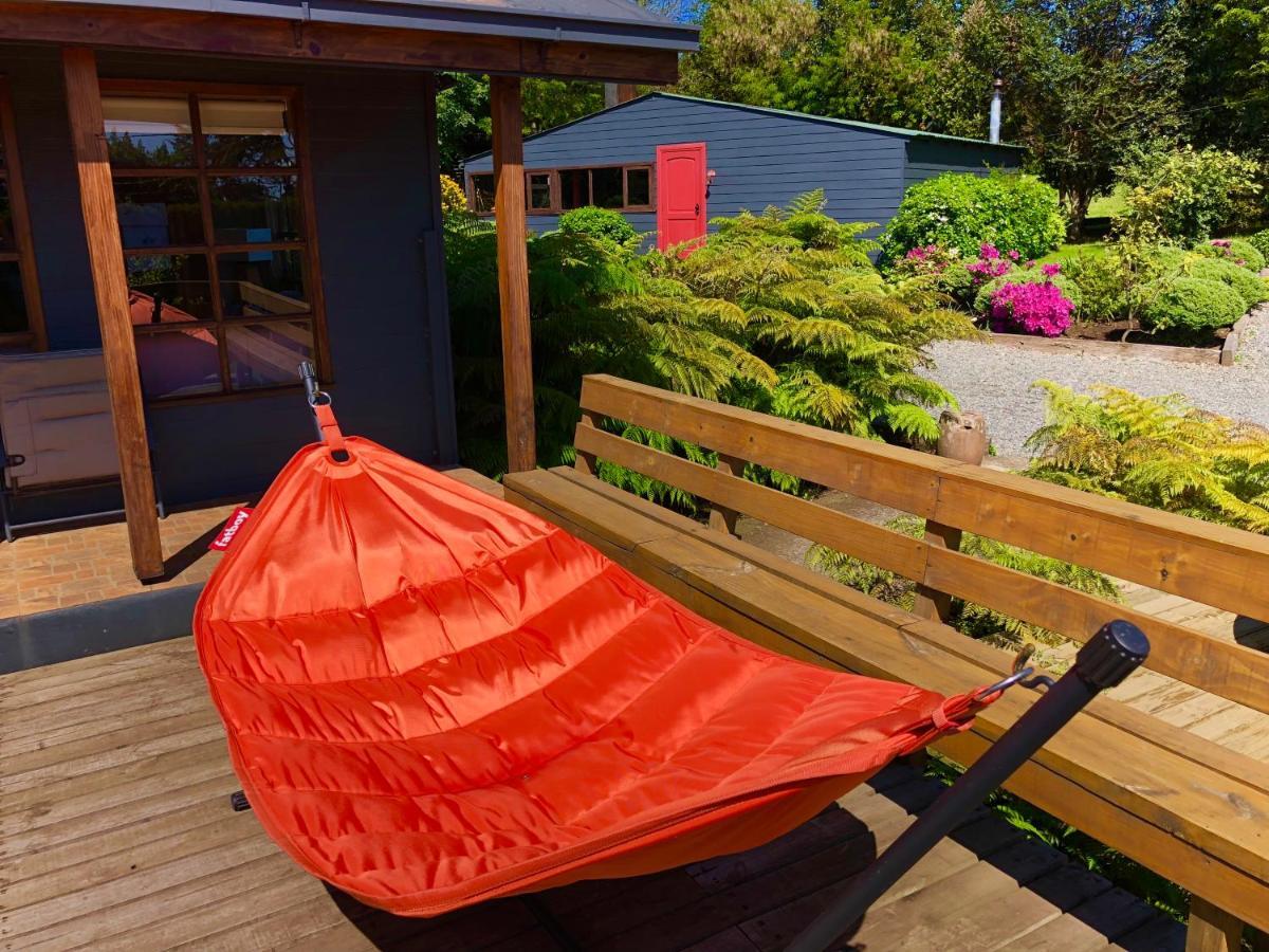Las Magnolias Lofts Villa Puerto Varas Dış mekan fotoğraf